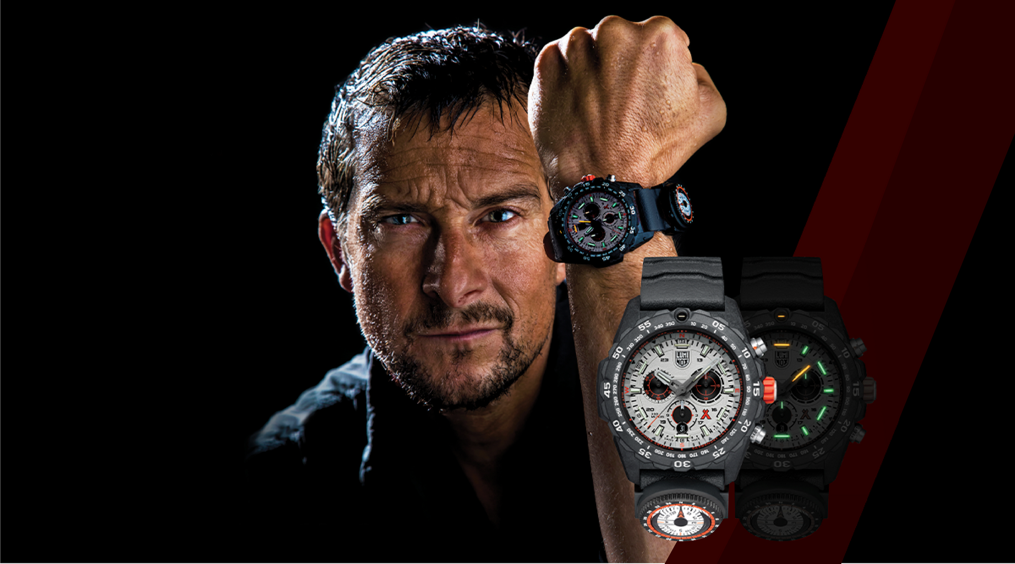 Luminox: des montres d'aventure pour les défis les plus extrêmes