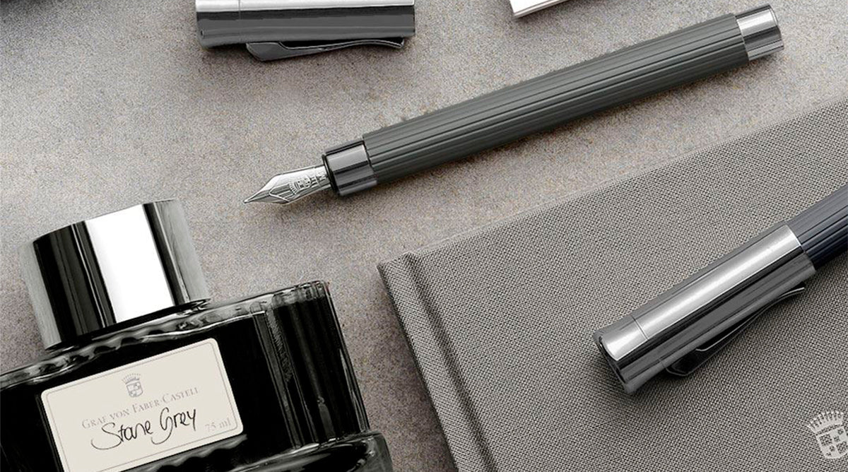 Graf von Faber-Castell: Un héritage d’excellence dans l’écriture de luxe