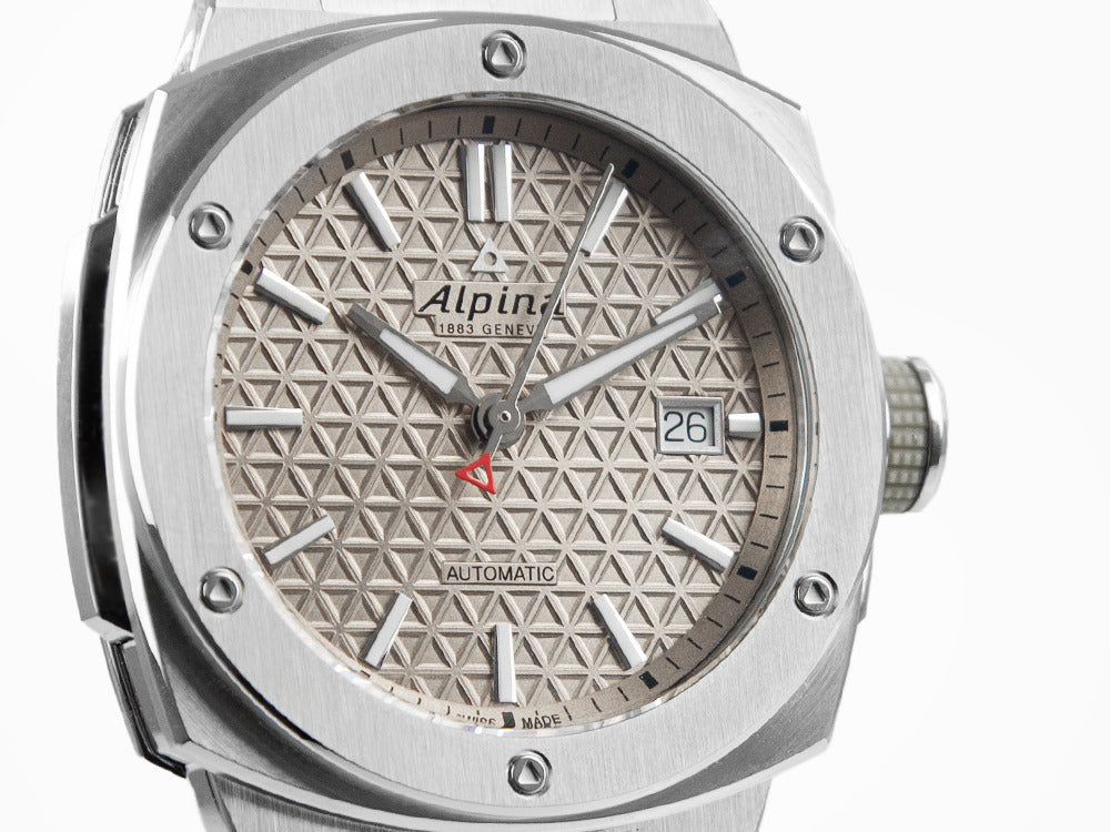 Montre à Quartz Alpina Alpiner Extreme, Marron, AL-220BG2AE6B