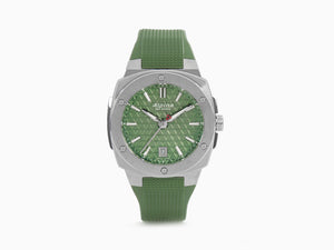 Montre à Quartz Alpina Alpiner Extreme, Vert, 35mm, AL-220K2AE6