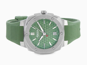 Montre à Quartz Alpina Alpiner Extreme, Vert, 35mm, AL-220K2AE6