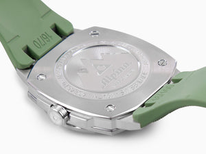 Montre à Quartz Alpina Alpiner Extreme, Vert, 35mm, AL-220K2AE6