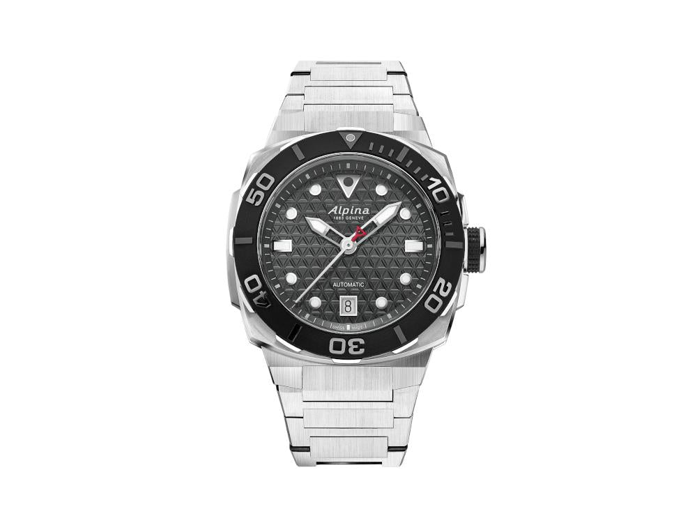 Montre Automatique Alpina Seastrong Diver Extreme, 39 mm, Bracelet, AL-525G3VE6B