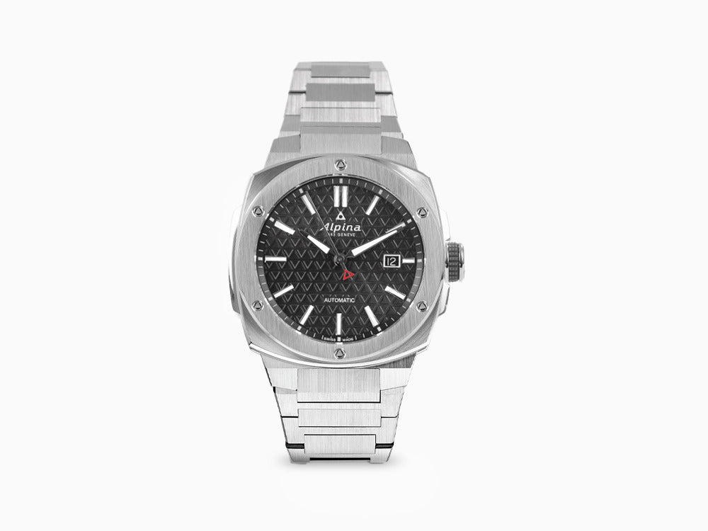 Montre Automatique Alpina Alpiner Extreme Automatic, Gris, 41 mm, AL-525G4AE6B