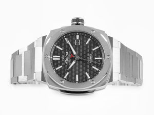 Montre Automatique Alpina Alpiner Extreme Automatic, Gris, 41 mm, AL-525G4AE6B