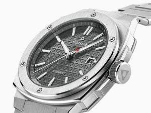 Montre Automatique Alpina Alpiner Extreme Automatic, Gris, 41 mm, AL-525G4AE6B