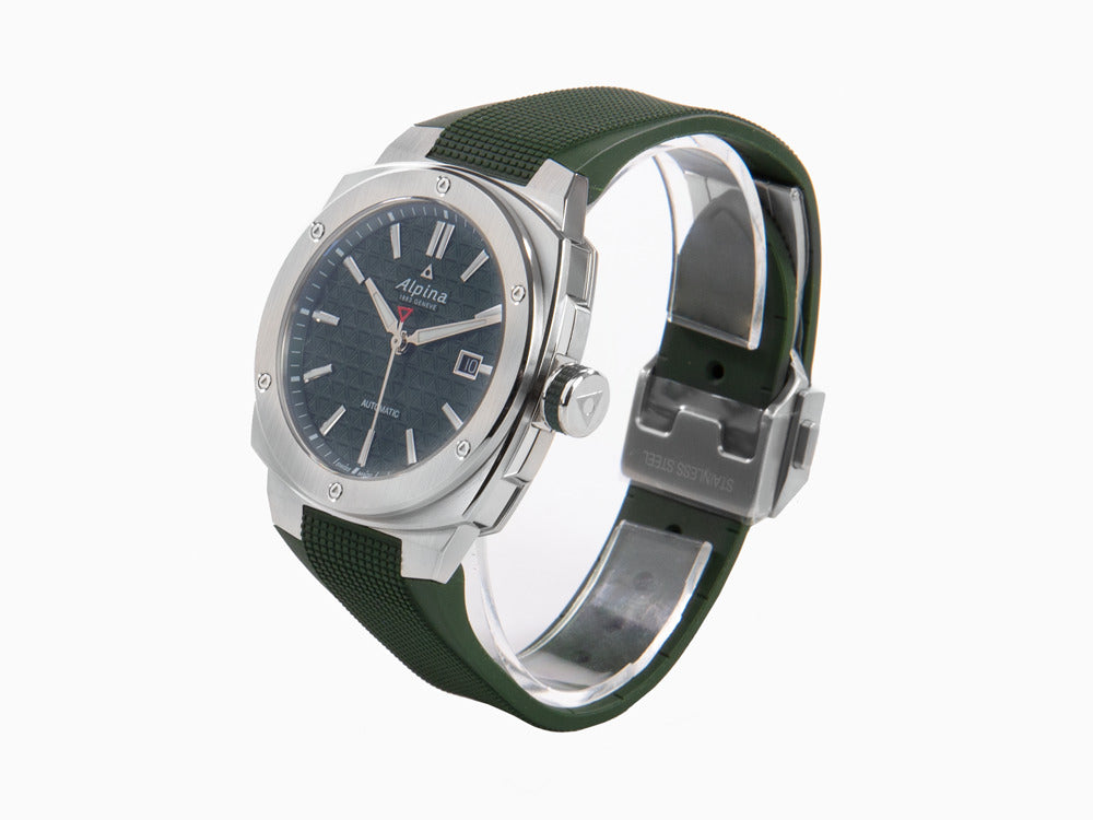 Montre Automatique Alpina Alpiner Extreme Automatic, Vert, 41 mm, AL-525GR4AE6