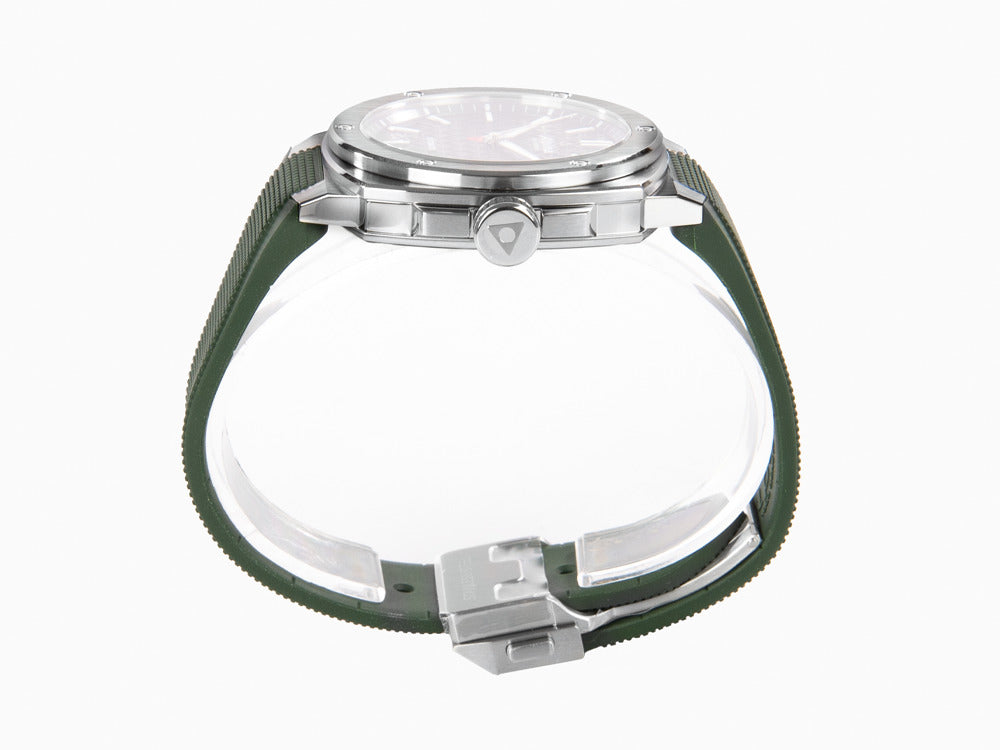 Montre Automatique Alpina Alpiner Extreme Automatic, Vert, 41 mm, AL-525GR4AE6