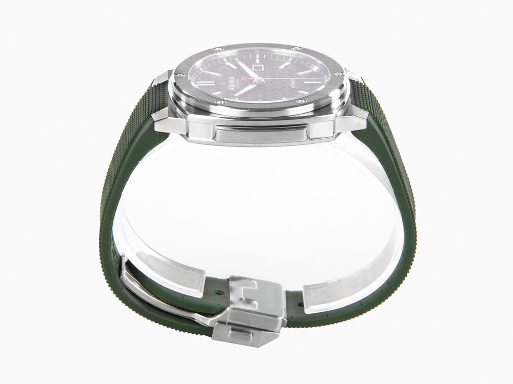 Montre Automatique Alpina Alpiner Extreme Automatic, Vert, 41 mm, AL-525GR4AE6