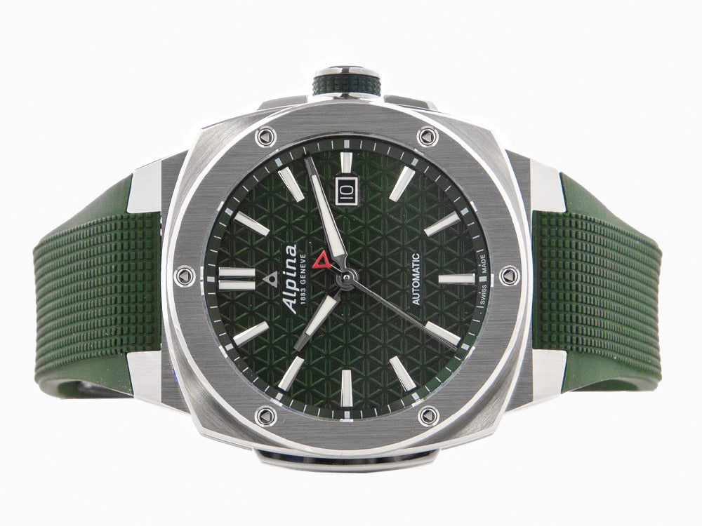 Montre Automatique Alpina Alpiner Extreme Automatic, Vert, 41 mm, AL-525GR4AE6