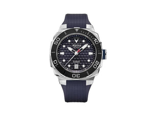 Montre Automatique Alpina Seastrong Diver Extreme, Bleu, 39 mm, AL-525N3VE6