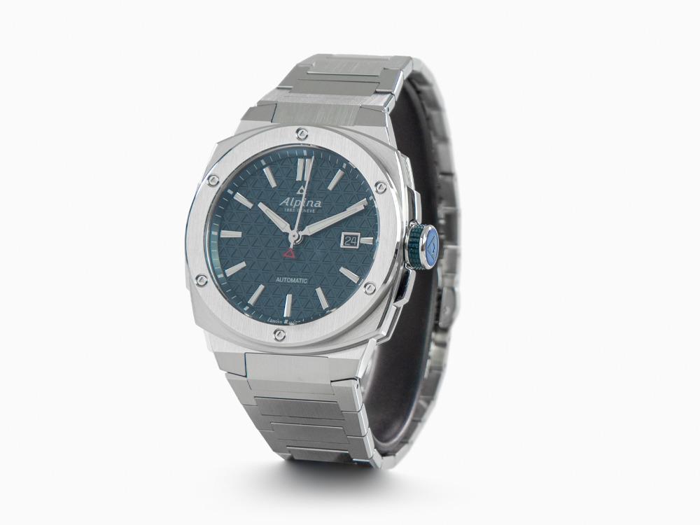 Montre Automatique Alpina Alpiner Extreme Automatic, Bleu, 41 mm, AL-525TB4AE6B