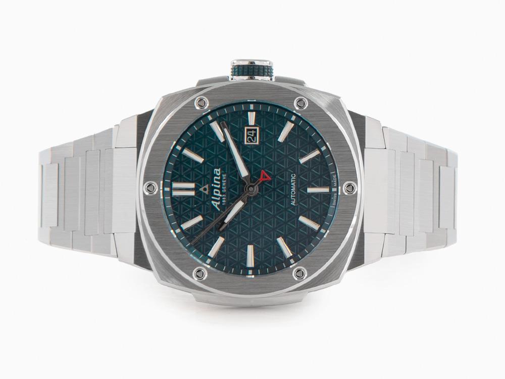 Montre Automatique Alpina Alpiner Extreme Automatic, Bleu, 41 mm, AL-525TB4AE6B