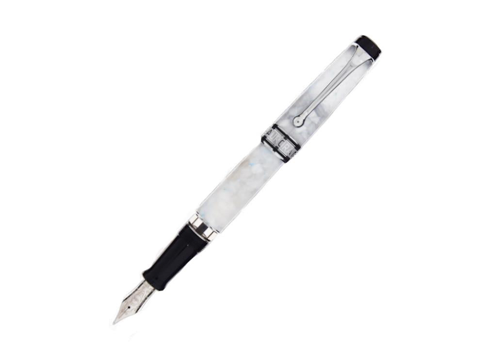 Stylo Plume Aurora Optima 366 Bianco 2024, Edition Limitée, 996-LW