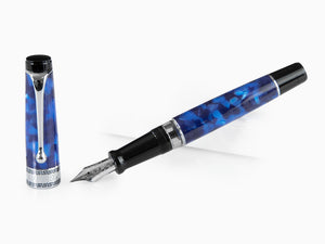 Stylo Plume Aurora Optima, Auroloide, Bleu, 996CB