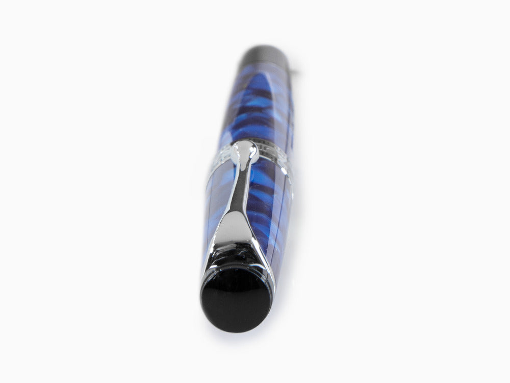 Stylo Plume Aurora Optima, Auroloide, Bleu, 996CB