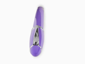 Stylo Plume Aurora Ipsilon Demo colors SAGGIO, Violet, B09-CVI