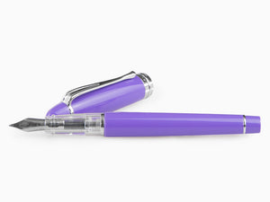 Stylo Plume Aurora Ipsilon Demo colors SAGGIO, Violet, B09-CVI