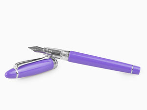 Stylo Plume Aurora Ipsilon Demo colors SAGGIO, Violet, B09-CVI