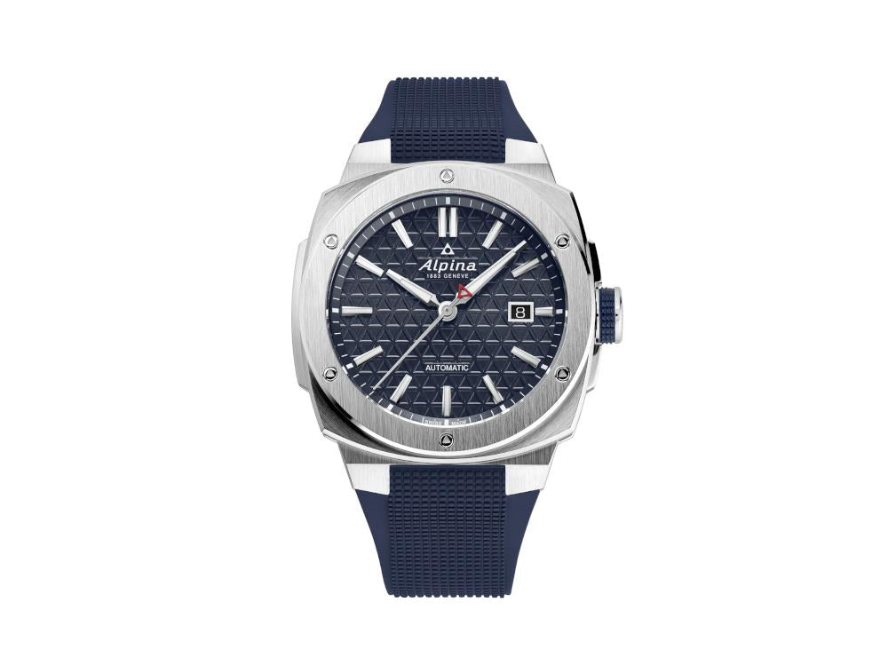 Montre Automatique Alpina Alpiner  Extreme Automatic, Bleu, 41 mm, AL-525N4AE6