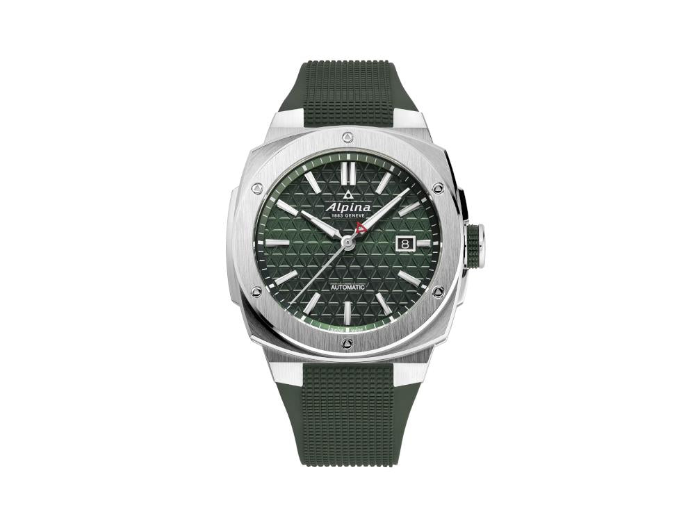 Montre Automatique Alpina Alpiner Extreme Automatic, Vert, 41 mm, AL-525GR4AE6