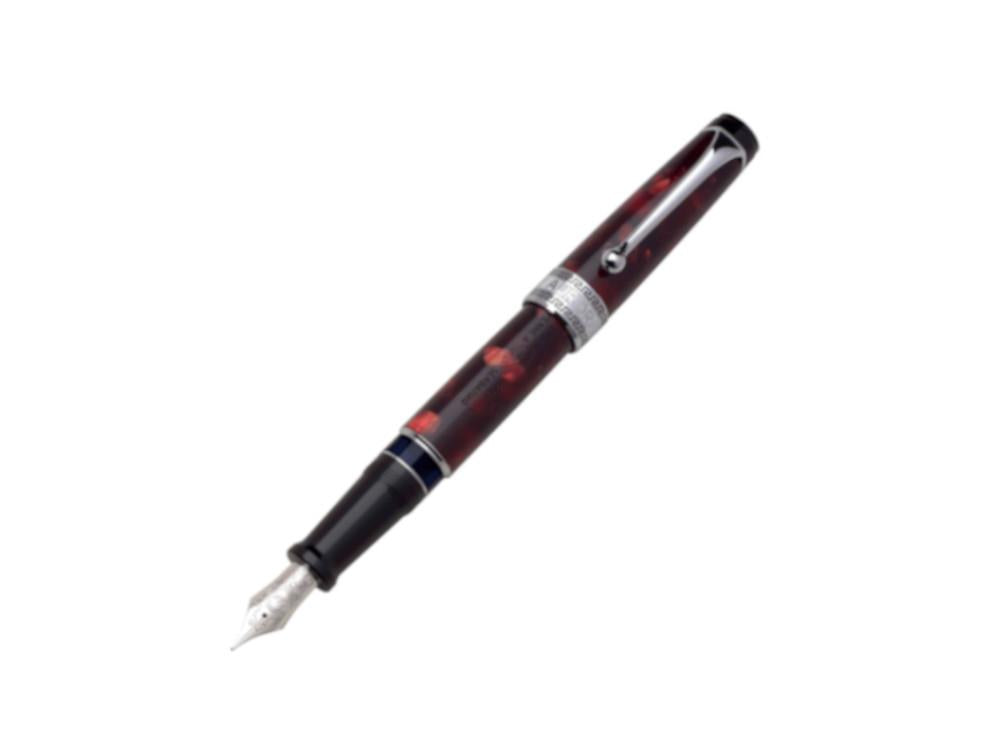 Stylo Plume Aurora Optima Mini, Résine, Bordeaux, 996CMX 996CMX