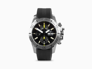 Montre Automatique Ball Engineer Hydrocarbon Submarine Warfare Chronograph