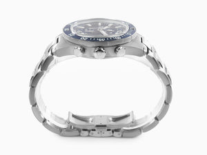 Montre Automatique Ball Roadmaster Rescue Chronograph, Bleu, E.L., DC3030C-S1-BE