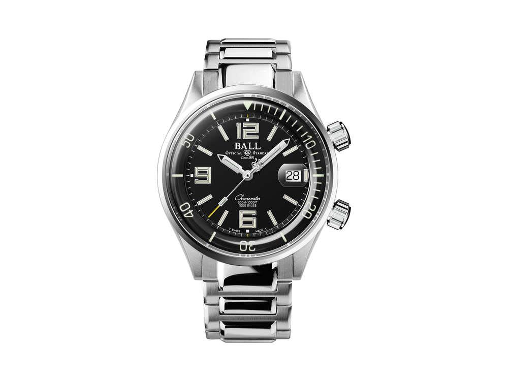 Montre Automatique Ball Engineer Master II Ballistic Diver, Chronometer DM2280A