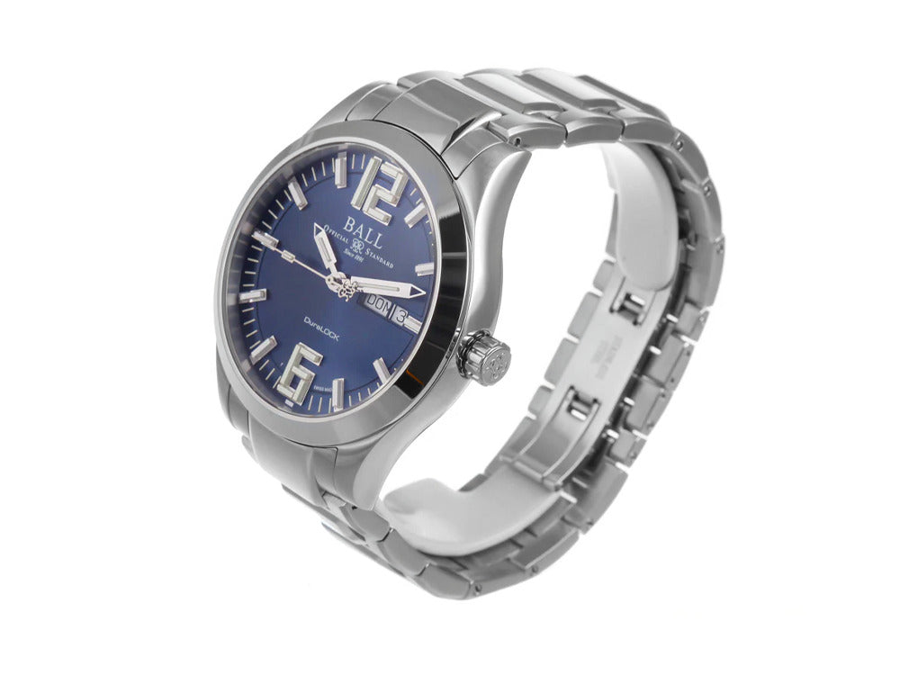 Montre Automatique Ball Engineer III King Ball RR1102 43mm NM2028C Iguana Sell FR