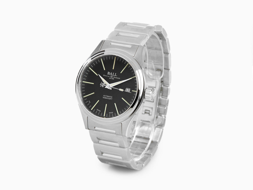 Montre Automatique Ball Fireman Enterprise, Ball RR1103, Noir, NM2098C-S20J-BK