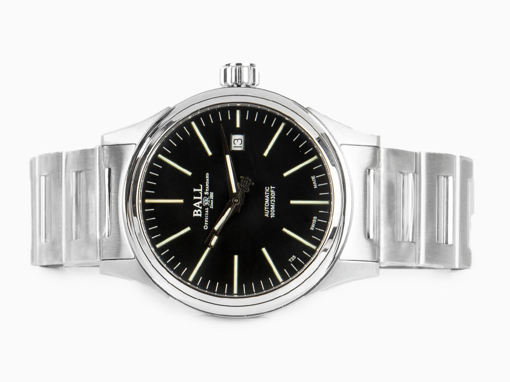 Montre Automatique Ball Fireman Enterprise, Ball RR1103, Noir, NM2098C-S20J-BK