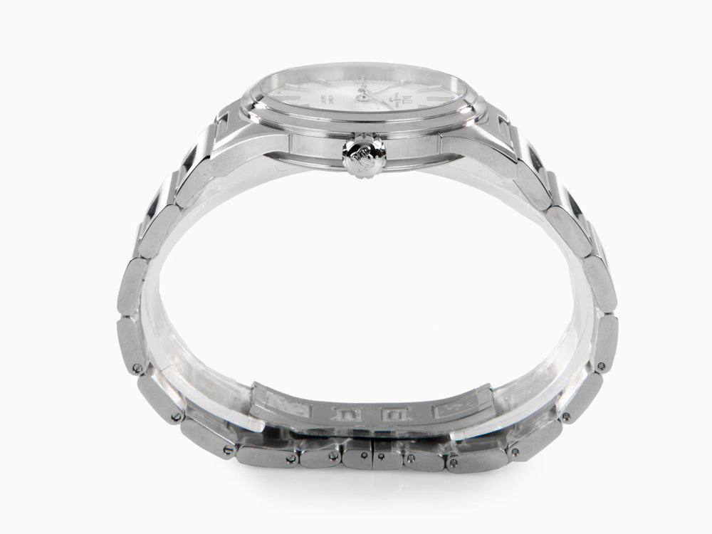 Montre Automatique Ball Fireman Victory, Argent, NM2098C-S6J-SL