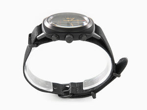 Montre à Quartz Briston Clubmaster Sport, Noir, 42 mm, 18142.PBAM.BS.4.NB