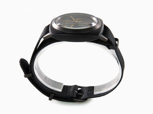 Montre à Quartz Briston Clubmaster Sport, Noir, 42 mm, 18142.PBAM.BS.4.NB