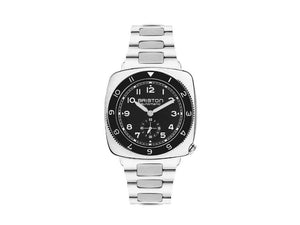 Montre Automatique Briston Clubmaster Legend Small Second, 39mm 241639.PS.L.1.SB