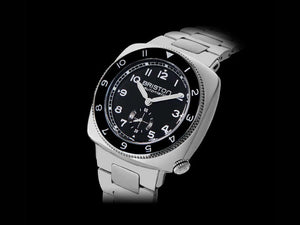 Montre Automatique Briston Clubmaster Legend Small Second, 39mm 241639.PS.L.1.SB