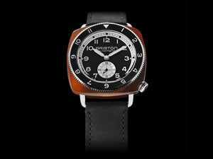 Montre Automatique Briston Clubmaster Legend Small Second 39mm 241639.SA.T.1W.CH