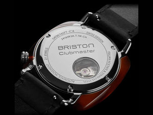 Montre Automatique Briston Clubmaster Legend Small Second 39mm 241639.SA.T.2B.CH