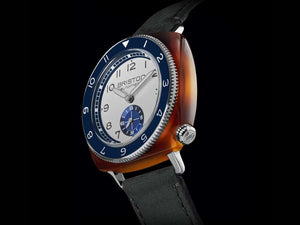 Montre Automatique Briston Clubmaster Legend Small Second, 241639.SA.T.2NV.CH