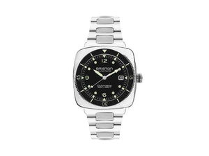 Montre Automatique Briston Clubmaster Legend Diver, Noir, 40mm 241740.PS.LD.1.SB