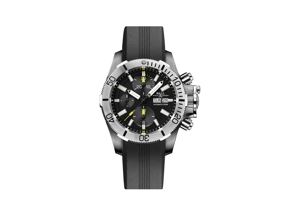 Montre Automatique Ball Engineer Hydrocarbon Submarine Warfare Chronograph