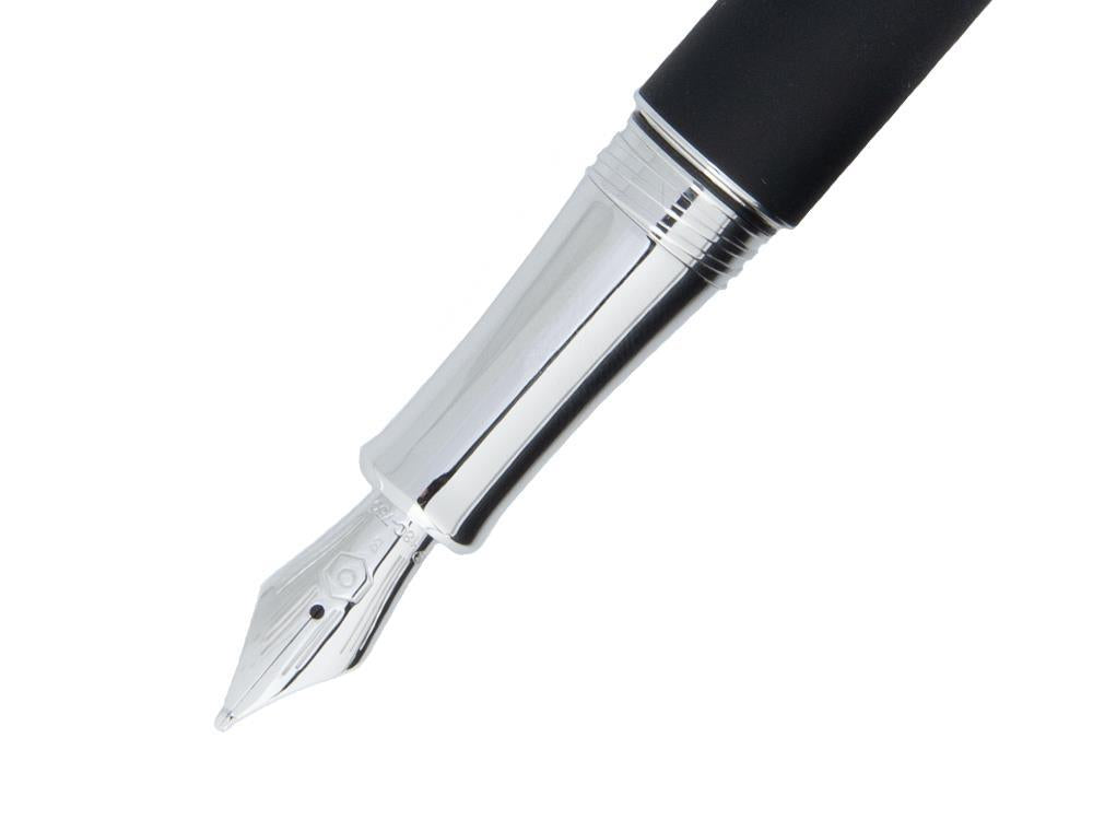 Stylo Plume Caran d´Ache Léman Black Matt, Laque, 4799.496