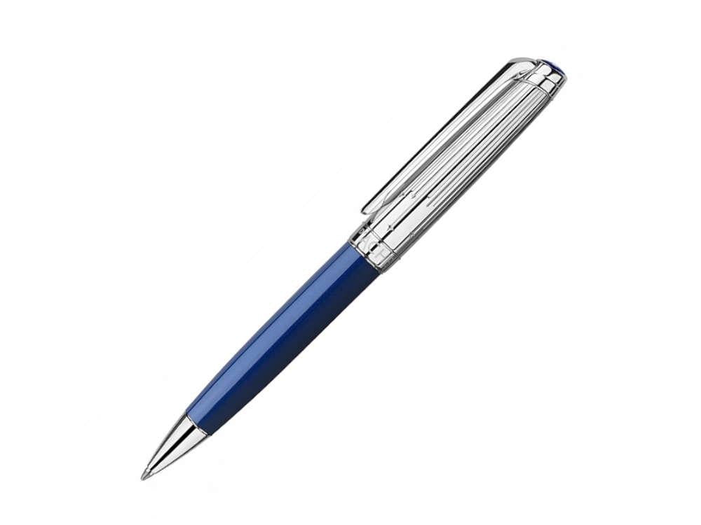 Stylo bille Caran d'Ache Léman Cosmic Blue, Édition Spéciale, CC4789.024