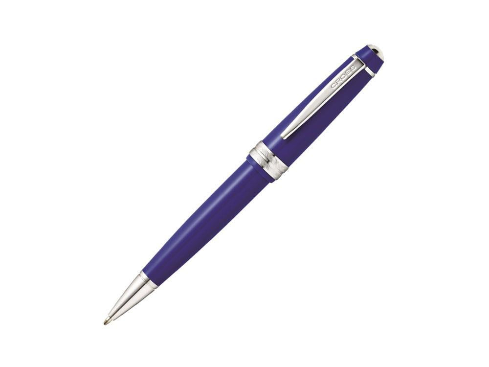 Stylo bille Cross Bailey Light, Résine, Acier Inoxydable, AT0742-4