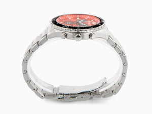 Montre à Quartz Citizen OF, Orange, 43 mm, 10 atm, AT2560-84X