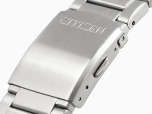 Montre à Quartz Citizen OF, Orange, 43 mm, 10 atm, AT2560-84X