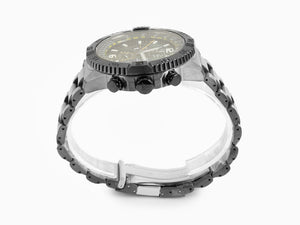 Montre à Quartz Citizen Promaster Sky Navihawk, 48 mm, Vert, 20 atm, AT8227-56X