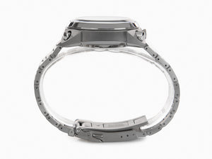 Montre à Quartz Citizen Bullhead Titanium Special Edition, Argent, AV0080-88A