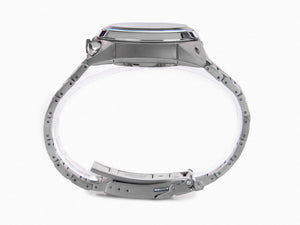 Montre à Quartz Citizen Bullhead Titanium Special Edition, Argent, AV0080-88A